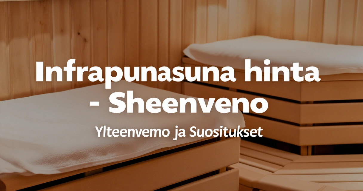 Yhteenveto ja Suositukset