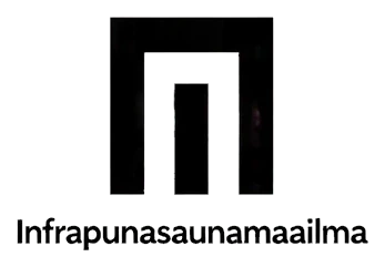Infrapunasaunamaailma logo